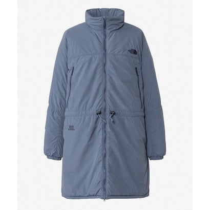 THE NORTH FACE GAR INSULATED COAT （グレー）｜詳細画像