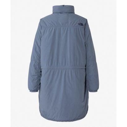 THE NORTH FACE GAR INSULATED COAT （グレー）｜詳細画像