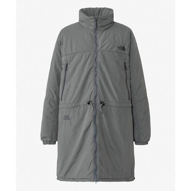 THE NORTH FACE GAR INSULATED COAT （グレー）