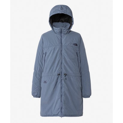 THE NORTH FACE GAR INSULATED COAT （インディゴブルー）｜詳細画像