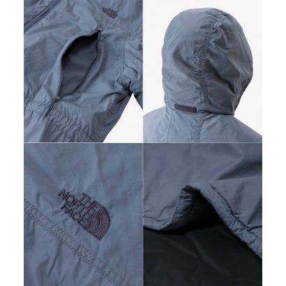 THE NORTH FACE GAR INSULATED COAT （インディゴブルー）｜詳細画像