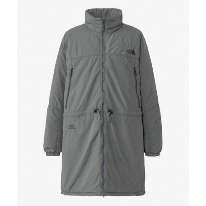 THE NORTH FACE GAR INSULATED COAT （インディゴブルー）｜詳細画像
