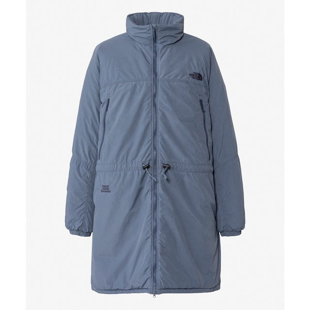 THE NORTH FACE GAR INSULATED COAT （インディゴブルー）