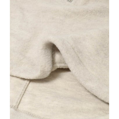 アーバンリサーチ ドアーズ URBAN RESEARCH DOORS ORCIVAL STAND COLLAR ZIP PULLOVER （グレー）｜詳細画像