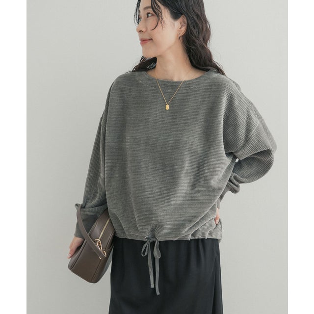 カットコールドロストプルオーバー （グレー系その他）