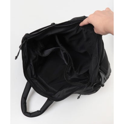 アーバンリサーチ URBAN RESEARCH 『別注』BAICYCLON by bagjack×URBAN RESEARCH ヘルメットバッグ （ブラウン）｜詳細画像