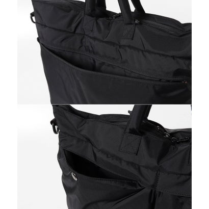 アーバンリサーチ URBAN RESEARCH 『別注』BAICYCLON by bagjack×URBAN RESEARCH ヘルメットバッグ （ブラウン）｜詳細画像