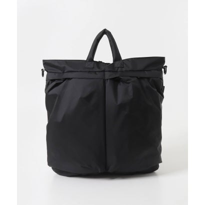 アーバンリサーチ URBAN RESEARCH 『別注』BAICYCLON by bagjack×URBAN RESEARCH ヘルメットバッグ （ブラウン）｜詳細画像
