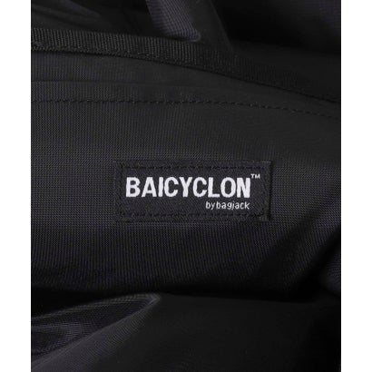 アーバンリサーチ URBAN RESEARCH 『別注』BAICYCLON by bagjack×URBAN RESEARCH ヘルメットバッグ （ブラック）｜詳細画像