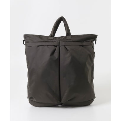 アーバンリサーチ URBAN RESEARCH 『別注』BAICYCLON by bagjack×URBAN RESEARCH ヘルメットバッグ （ブラック）｜詳細画像
