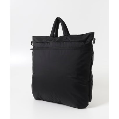 アーバンリサーチ URBAN RESEARCH 『別注』BAICYCLON by bagjack×URBAN RESEARCH ヘルメットバッグ （ブラック）｜詳細画像