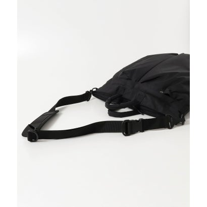 アーバンリサーチ URBAN RESEARCH 『別注』BAICYCLON by bagjack×URBAN RESEARCH ヘルメットバッグ （ブラック）｜詳細画像