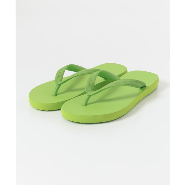 CYAARVO THONG SANDAL （グリーン系その他）