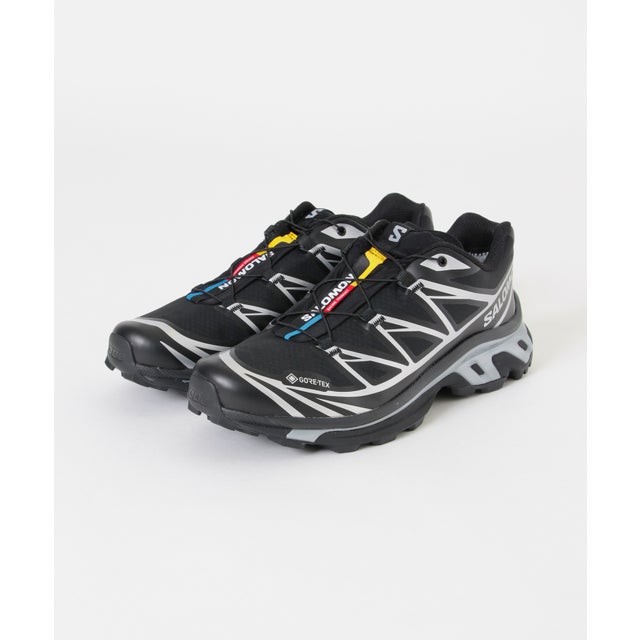 SALOMON XT-6 GTX （ブラック）