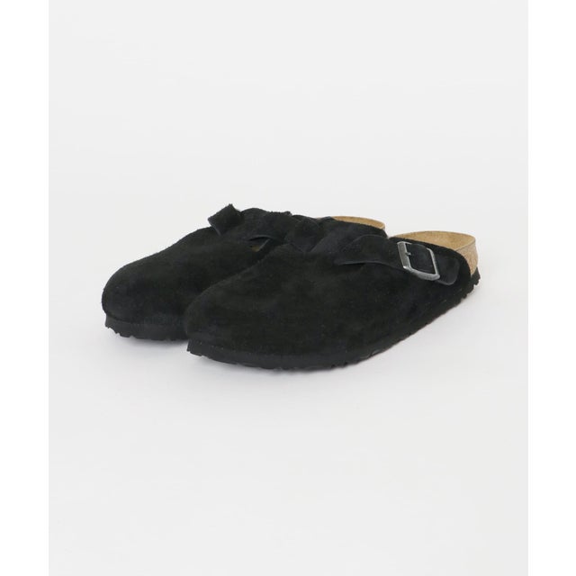 BIRKENSTOCK BOSTON(NARROW) （ブラック）