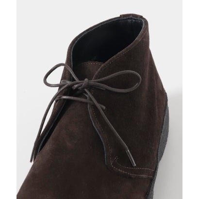『別注』Sanders×URBAN RESEARCH BRIT CHUKKA （ブラウン）｜詳細画像