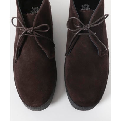 『別注』Sanders×URBAN RESEARCH BRIT CHUKKA （ブラウン）｜詳細画像