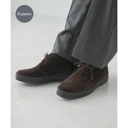 『別注』Sanders×URBAN RESEARCH BRIT CHUKKA （ブラウン）｜詳細画像