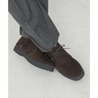 『別注』Sanders×URBAN RESEARCH BRIT CHUKKA （ブラウン）｜詳細画像