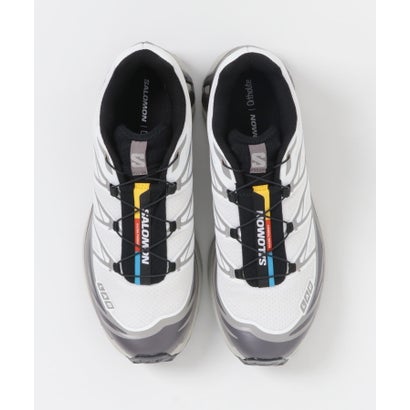 アーバンリサーチ URBAN RESEARCH SALOMON XT-6 （ホワイト）｜詳細画像