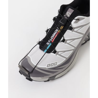アーバンリサーチ URBAN RESEARCH SALOMON XT-6 （ホワイト）｜詳細画像