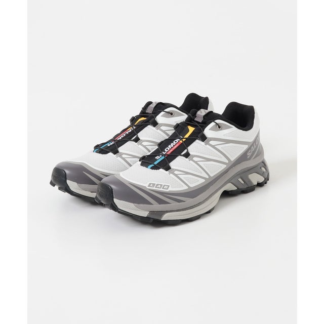 SALOMON XT-6 （ホワイト）