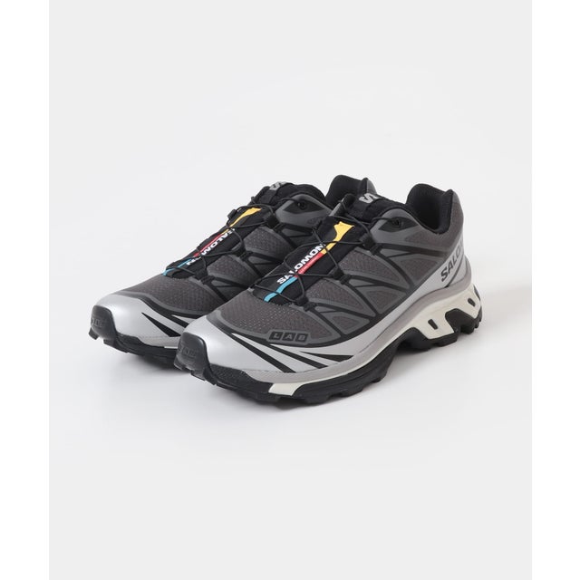 SALOMON XT-6 （グレー）
