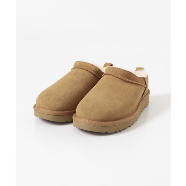 UGG CLASSIC MICRO （モカ）