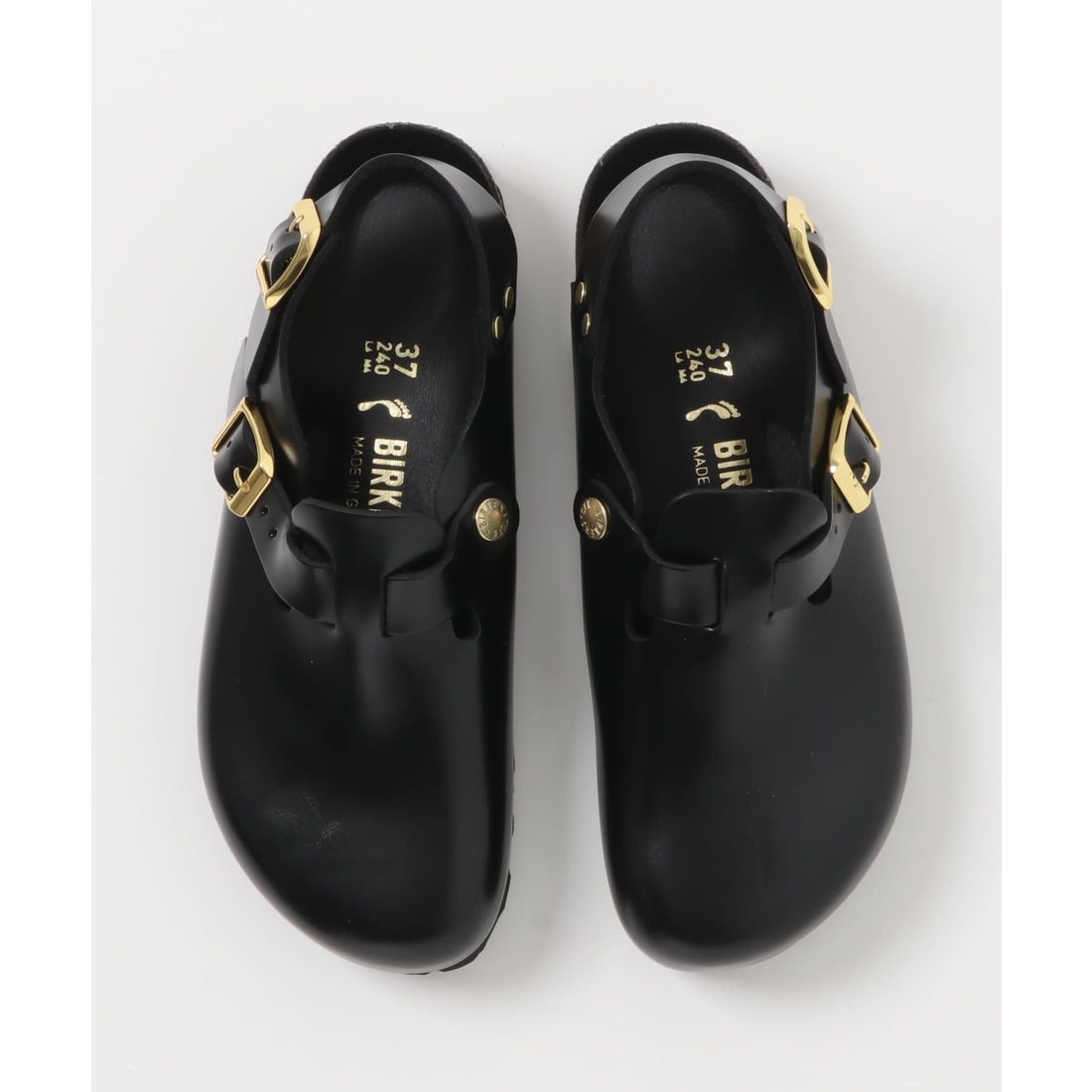 アーバンリサーチ URBAN RESEARCH BIRKENSTOCK Tokio （ブラック 