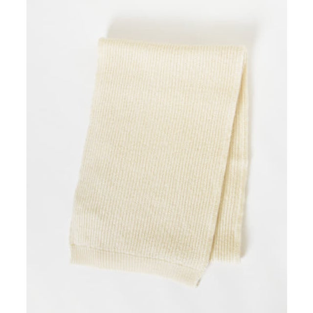 crepuscule Muffler （Ivory）