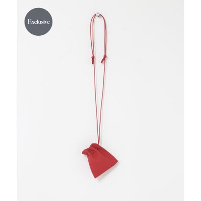 アーバンリサーチ URBAN RESEARCH 『一部別注カラー』ITTI HERRIE KINCHAKU POUCH （ブルー）｜詳細画像