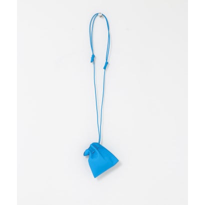 アーバンリサーチ URBAN RESEARCH 『一部別注カラー』ITTI HERRIE KINCHAKU POUCH （ブルー）｜詳細画像