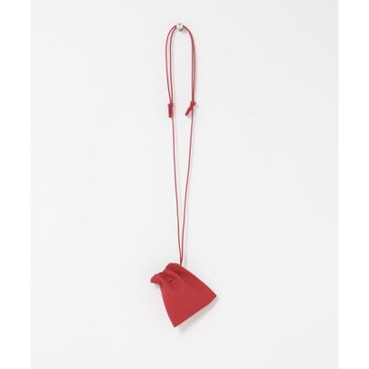 アーバンリサーチ URBAN RESEARCH 『一部別注カラー』ITTI HERRIE KINCHAKU POUCH （ブルー）｜詳細画像