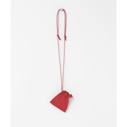 アーバンリサーチ URBAN RESEARCH 『一部別注カラー』ITTI HERRIE KINCHAKU POUCH （ブルー）｜詳細画像