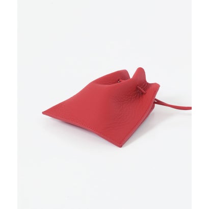 アーバンリサーチ URBAN RESEARCH 『一部別注カラー』ITTI HERRIE KINCHAKU POUCH （ブルー）｜詳細画像