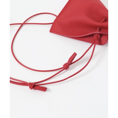 アーバンリサーチ URBAN RESEARCH 『一部別注カラー』ITTI HERRIE KINCHAKU POUCH （ブルー）｜詳細画像