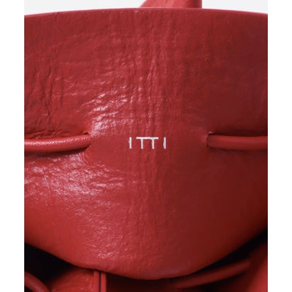 アーバンリサーチ URBAN RESEARCH 『一部別注カラー』ITTI HERRIE KINCHAKU POUCH （ブルー）｜詳細画像