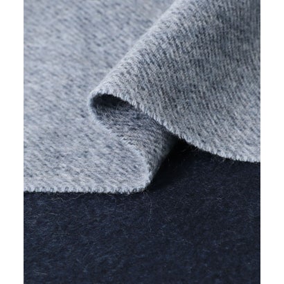アーバンリサーチ URBAN RESEARCH TWOTONE CASHMERE SCARF （グリーン系その他）｜詳細画像