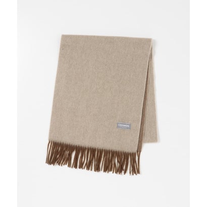 アーバンリサーチ URBAN RESEARCH DOUBLEFACE CASHMERE SCARF （グレー系その他）｜詳細画像