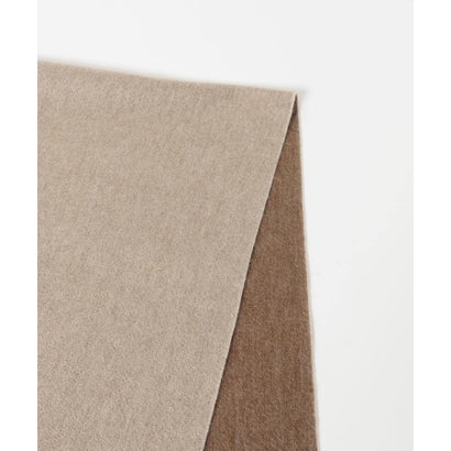 アーバンリサーチ URBAN RESEARCH DOUBLEFACE CASHMERE SCARF （グレー系その他）｜詳細画像
