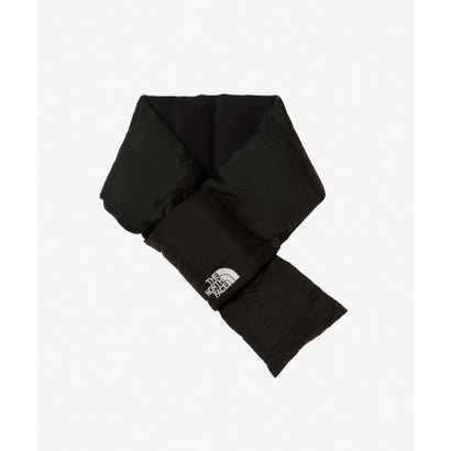 アーバンリサーチ URBAN RESEARCH THE NORTH FACE Nuptse Muffler （ブラック）｜詳細画像