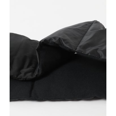 アーバンリサーチ URBAN RESEARCH THE NORTH FACE Nuptse Muffler （ブラック）｜詳細画像