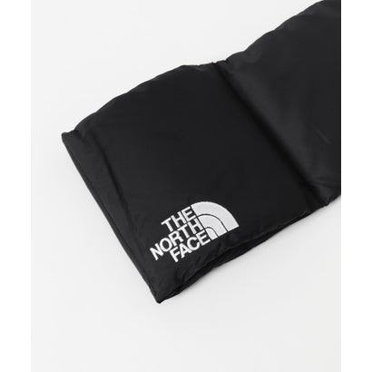 アーバンリサーチ URBAN RESEARCH THE NORTH FACE Nuptse Muffler （ブラック）｜詳細画像