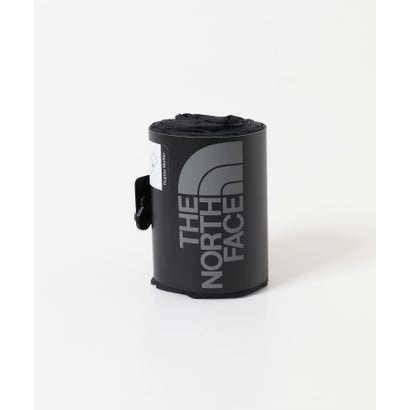 アーバンリサーチ URBAN RESEARCH THE NORTH FACE Nuptse Muffler （ブラック）｜詳細画像