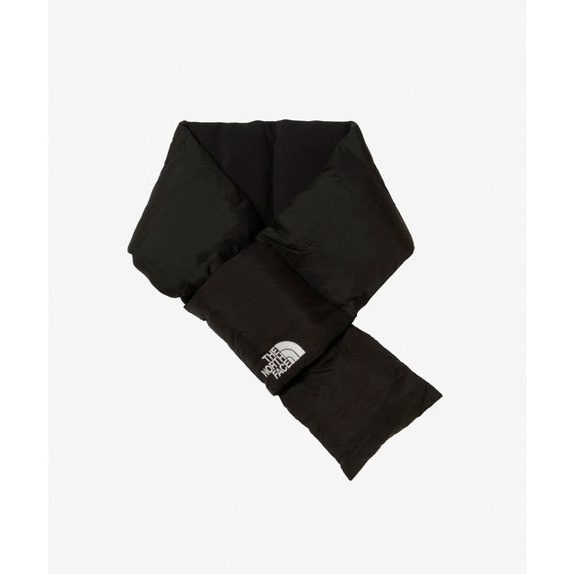 THE NORTH FACE Nuptse Muffler （ブラック）