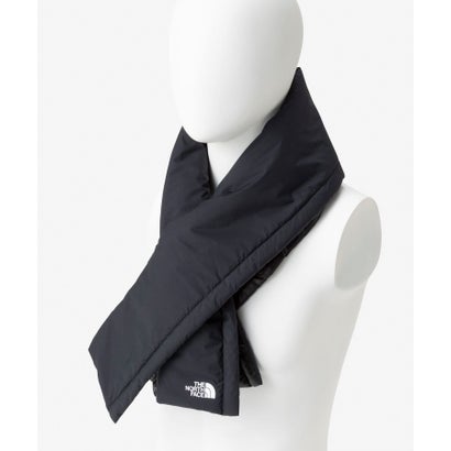 アーバンリサーチ URBAN RESEARCH THE NORTH FACE TWINSULATE Muffler （ブラック）｜詳細画像