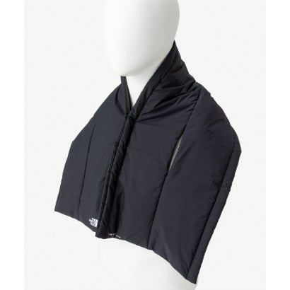 アーバンリサーチ URBAN RESEARCH THE NORTH FACE TWINSULATE Muffler （ブラック）｜詳細画像