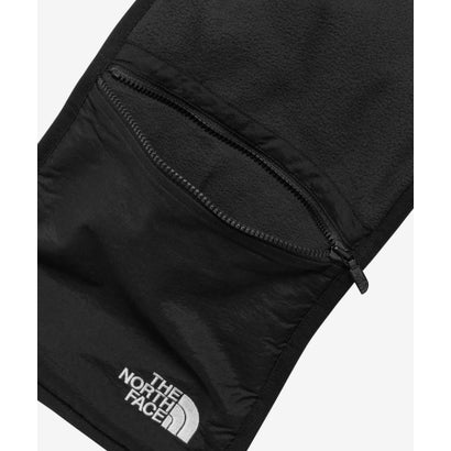 アーバンリサーチ URBAN RESEARCH THE NORTH FACE Micro Fleece Muffler （ブラック）｜詳細画像