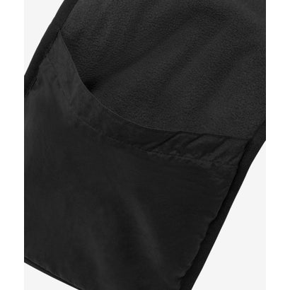 アーバンリサーチ URBAN RESEARCH THE NORTH FACE Micro Fleece Muffler （ブラック）｜詳細画像