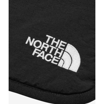 アーバンリサーチ URBAN RESEARCH THE NORTH FACE Micro Fleece Muffler （ブラック）｜詳細画像